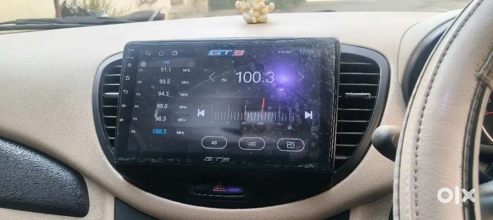 Hyundai I10 2009 Petrol 63000 Km Driven