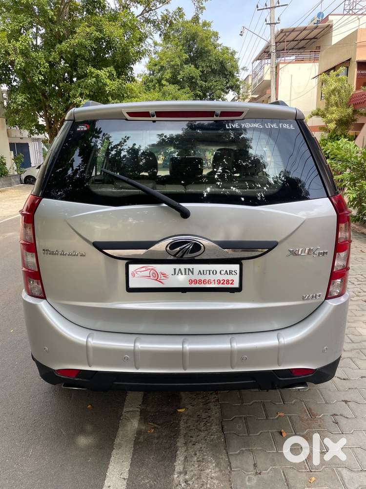 Mahindra Xuv500 2.2 W10, 2016, Diesel