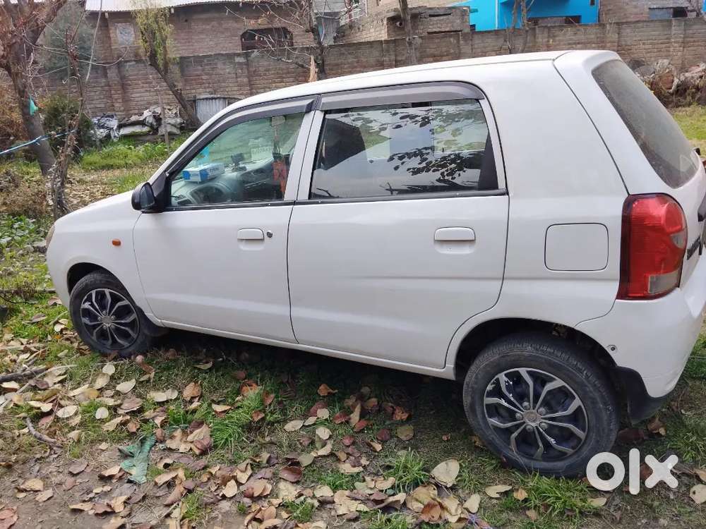 Maruti Suzuki Alto K10 2014