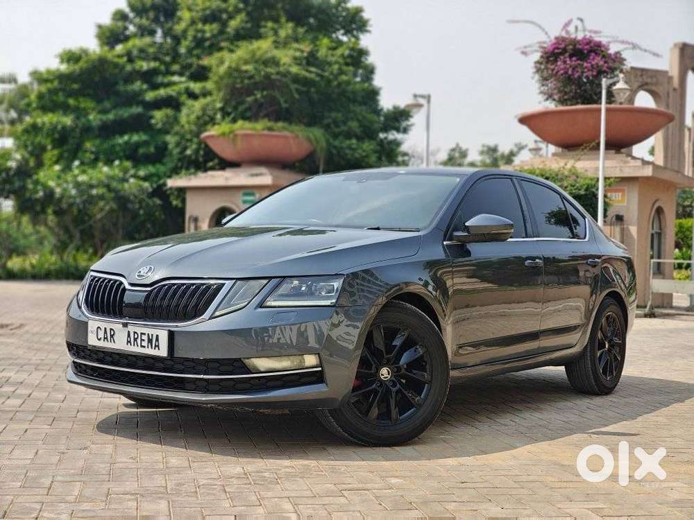 Skoda Octavia Style Plus 2.0 Tdi At, 2017, Diesel