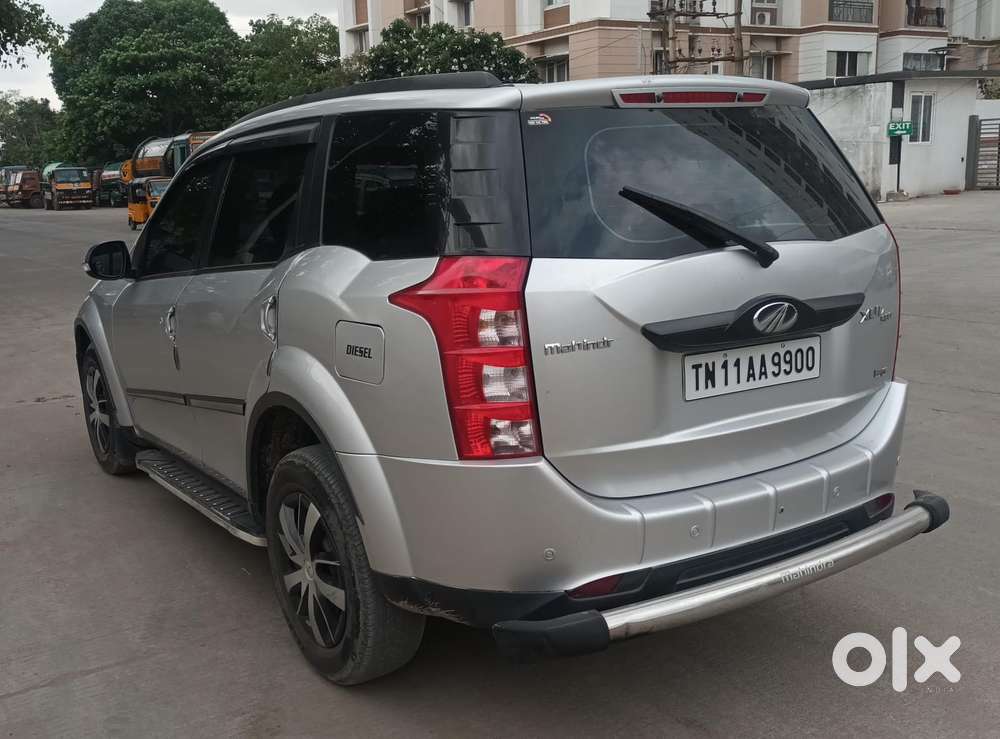 Mahindra Xuv500 W6 2wd, 2017, Diesel