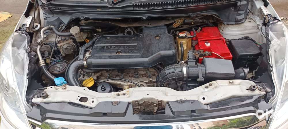 Maruti Suzuki Ertiga Zdi, 2012, Diesel
