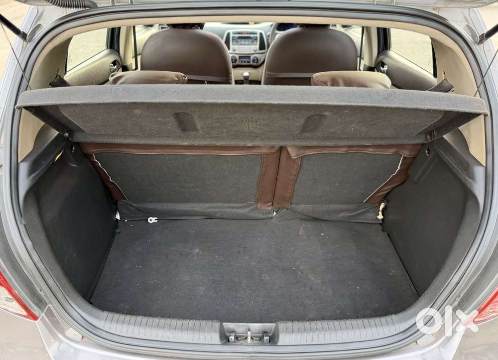 Hyundai I20 Asta Optional With Sunroof 1.2, 2014, Petrol
