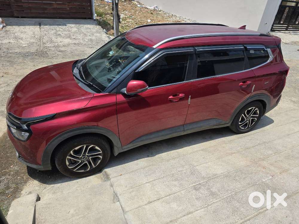Kia Carens 2022 Diesel Well Maintained