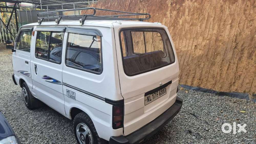 Maruti Suzuki Omni 5 Seater, 2009, Petrol