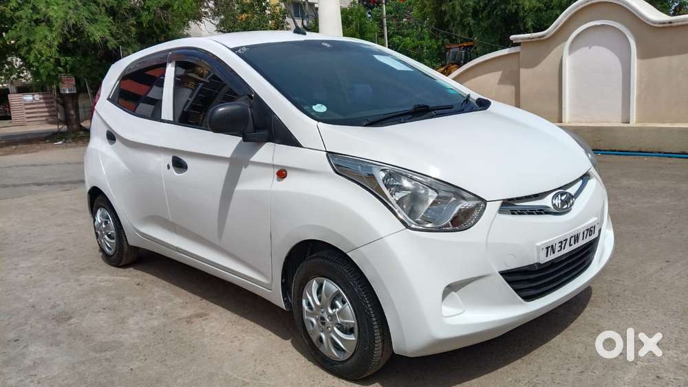 Hyundai Eon D-lite +, 2015, Petrol