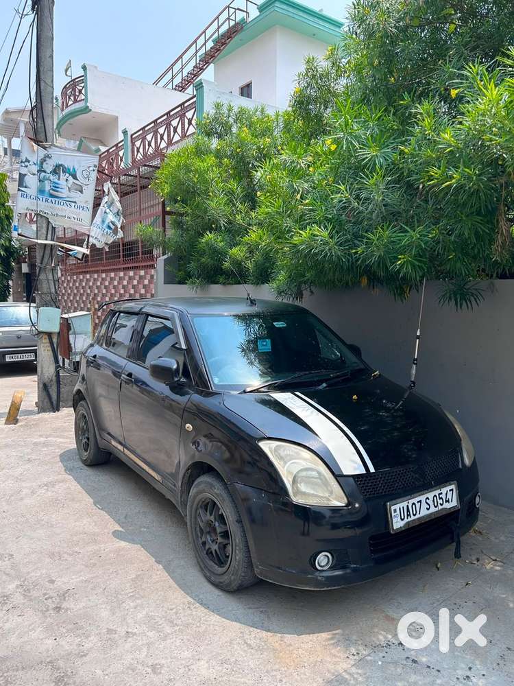 2007 Maruti Suzuki Km Driven Car
