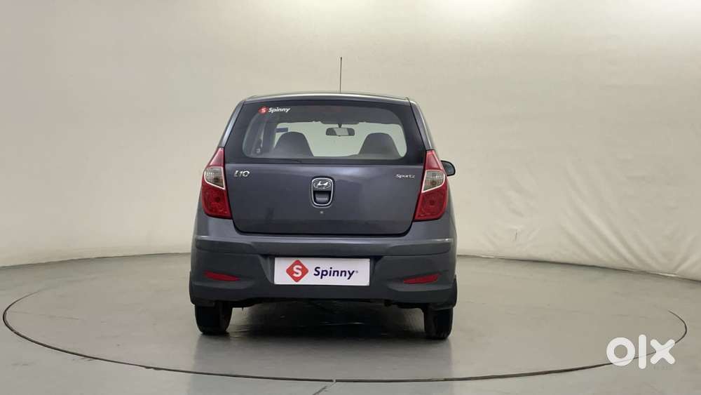 Hyundai I10 Sportz 1.1 Irde2, 2014, Petrol