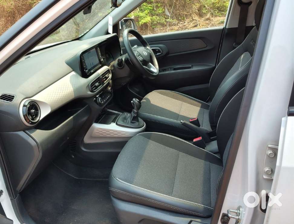 Hyundai Exter Sx (o) Connect 1.2 Amt, 2025, Petrol