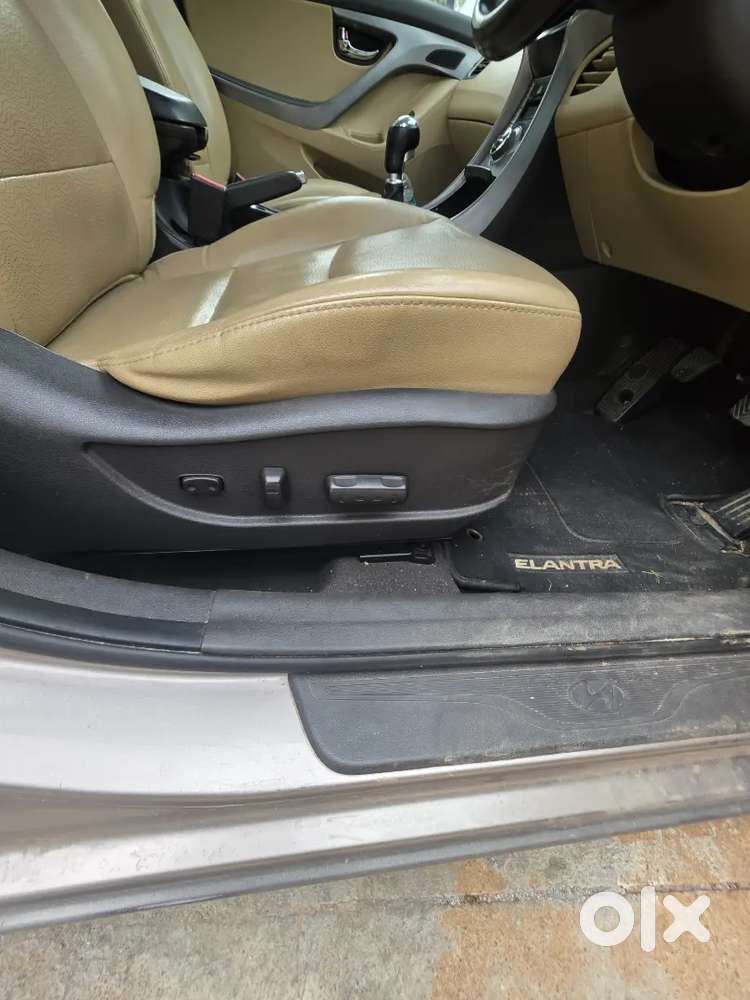 Hyundai Elantra Vtvt Sx 2013