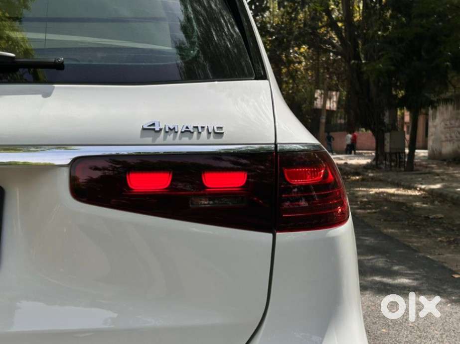 Mercedes-benz Gls 450d 4matic, 2024, Petrol