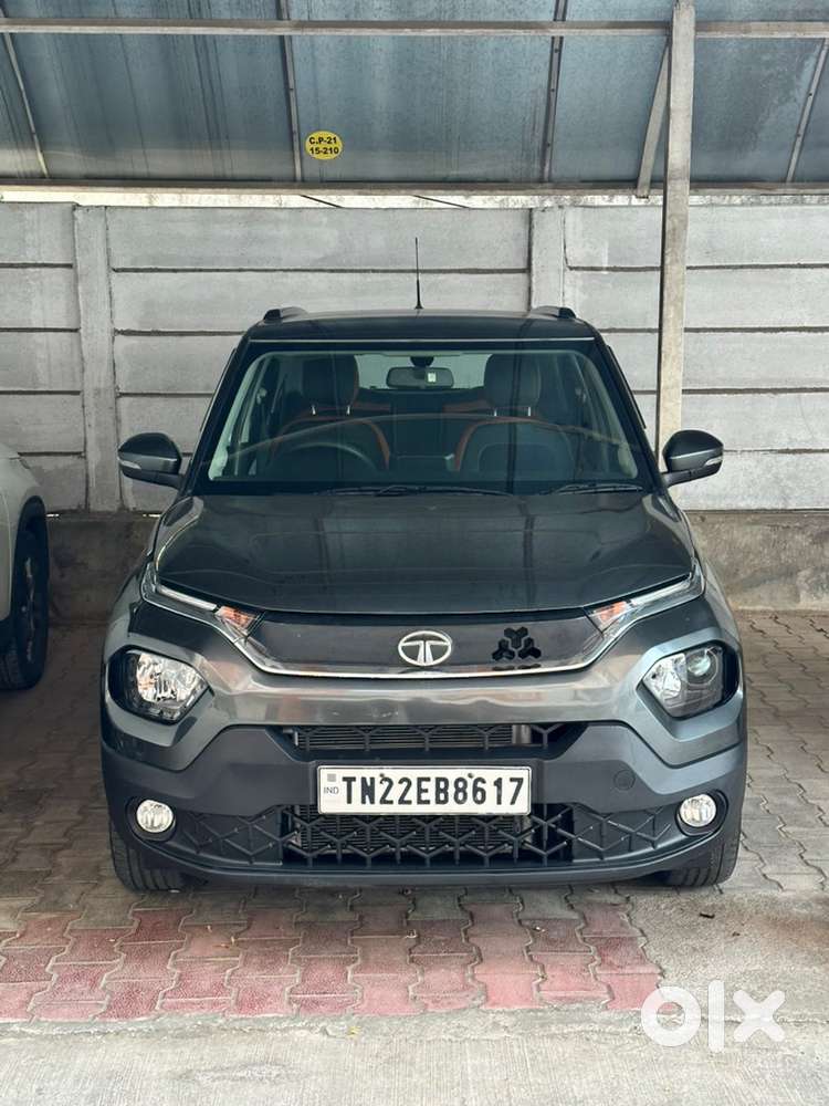2024 Tata Punch Petrol Automatic