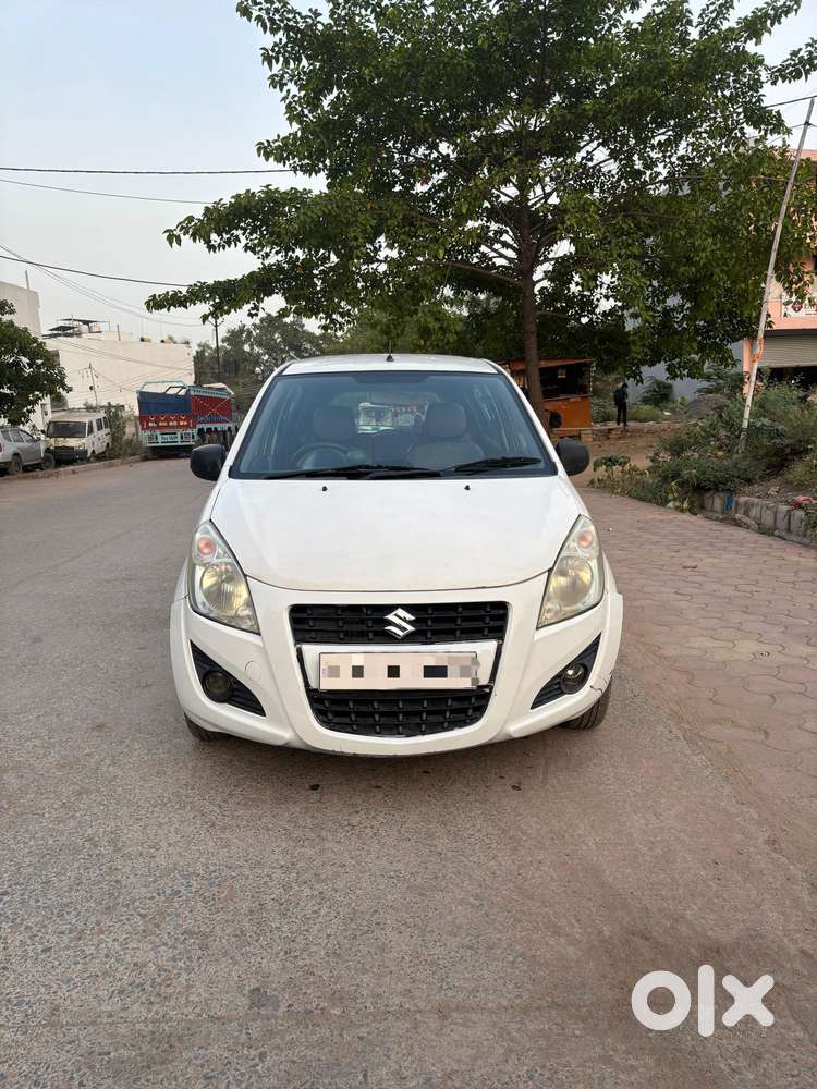 Maruti Suzuki Ritz 1.3 Vdi Abs, 2013, Diesel