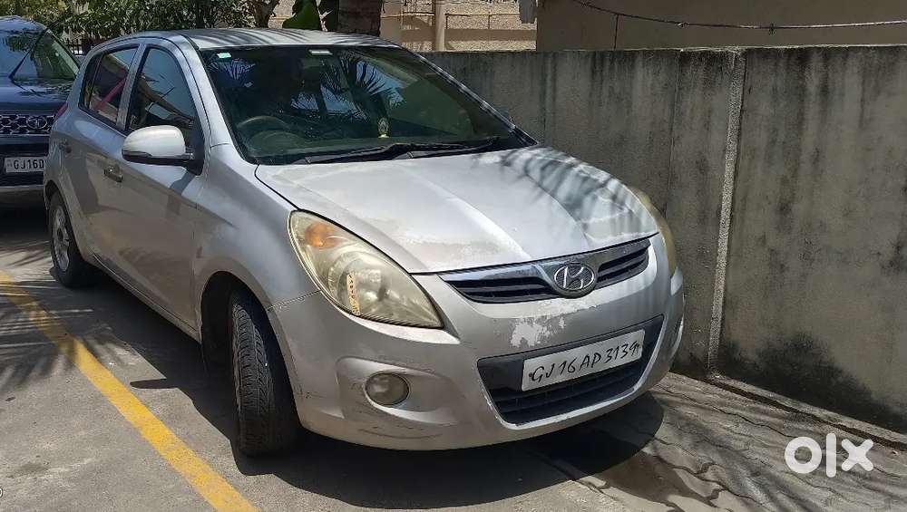 Hyundai I20 2011 Cng & Hybrids 89000 Km Driven