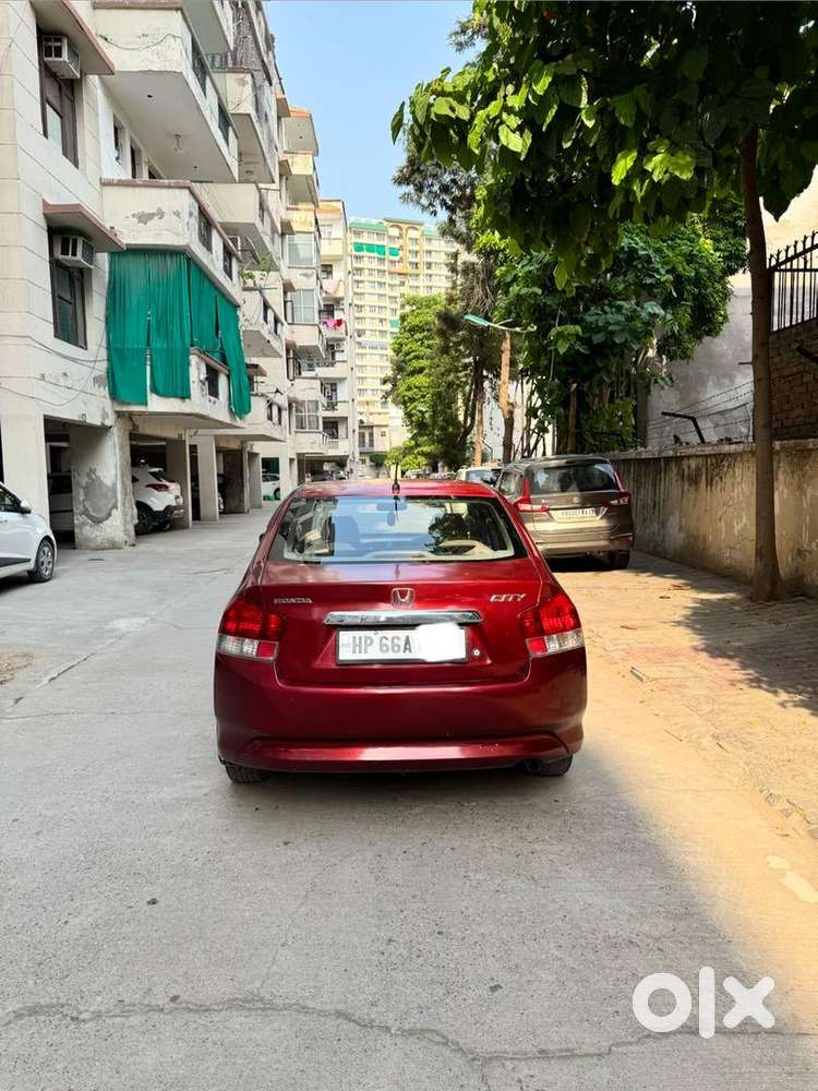 Honda City I-vtec Petrol 2009