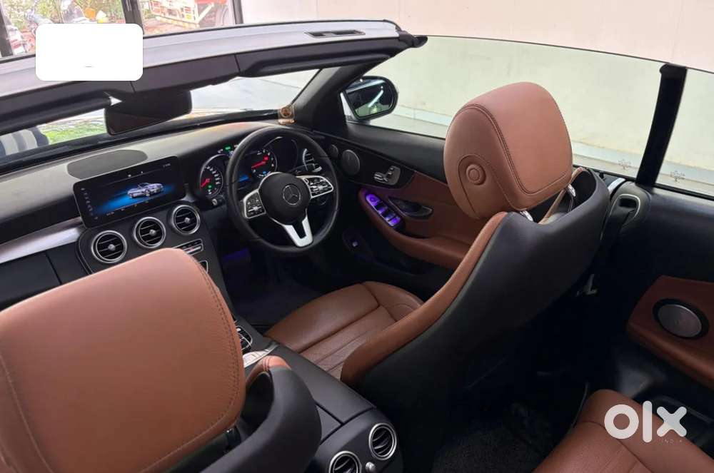 Mercedes-benz New C-class C300 Cabriolet, 2020, Petrol