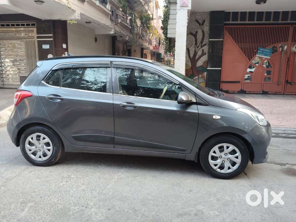 Hyundai Grand I10 2016-2017 Magna, 2018, Petrol