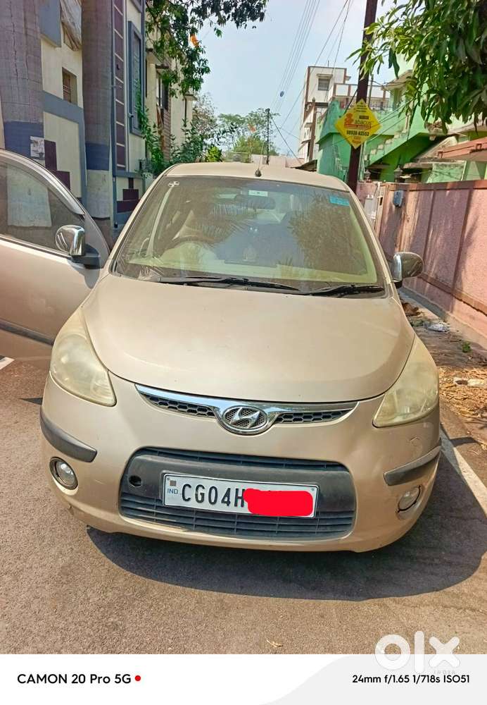 Hyundai I10 2009 Petrol Good Condition