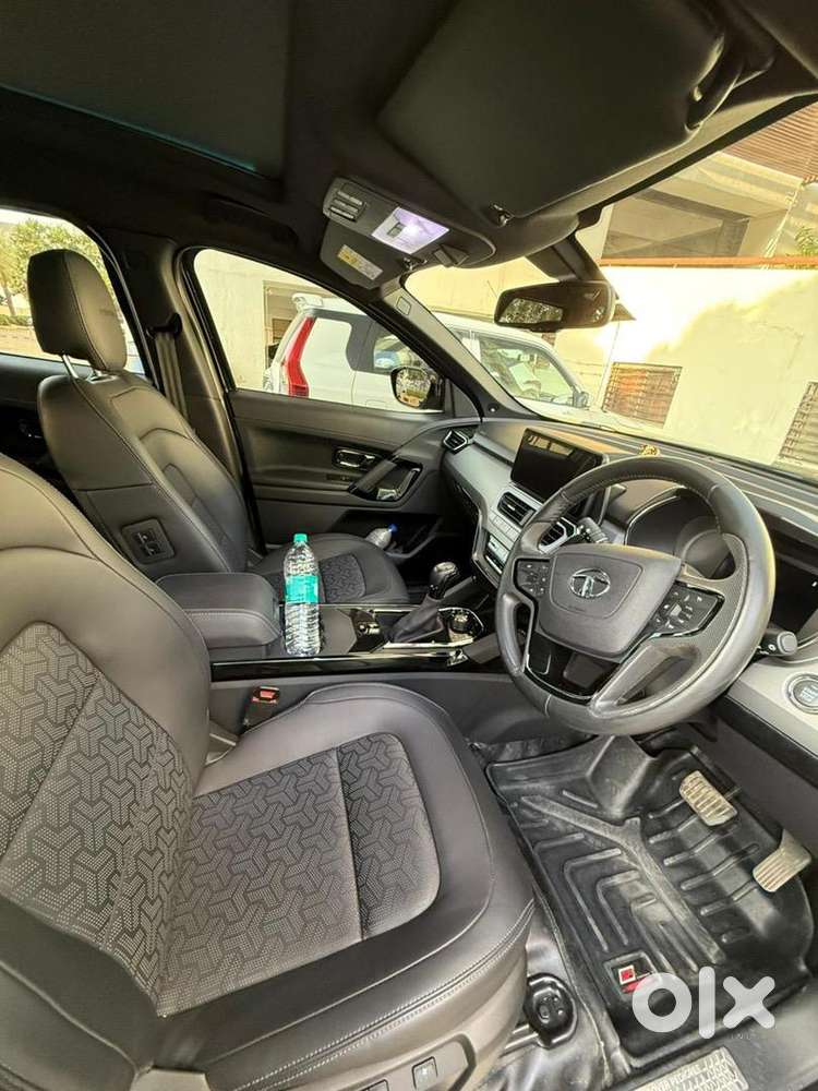 Tata Safari 2023 Auto Diesel New Condition
