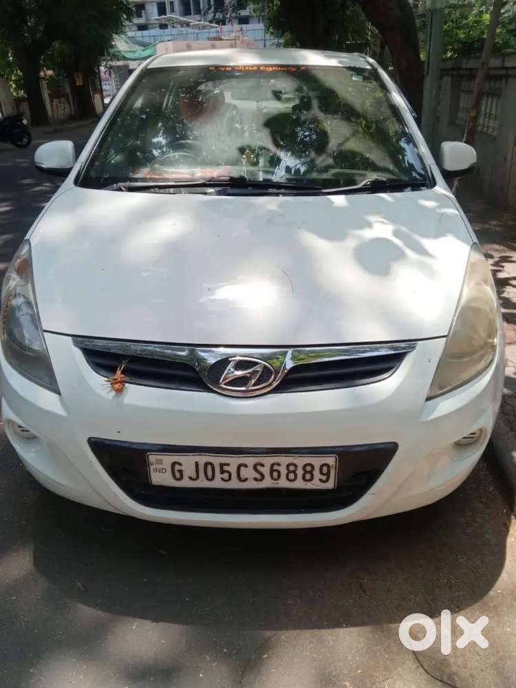 Hyundai I20 2012