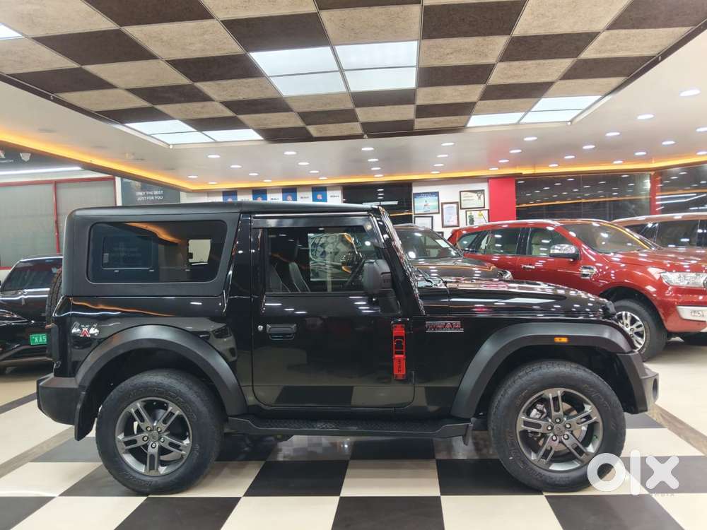 Mahindra Thar Lx Hard Top Diesel Mt 4wd, 2022, Diesel