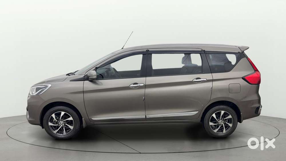 Toyota Rumion V At, 2024, Petrol