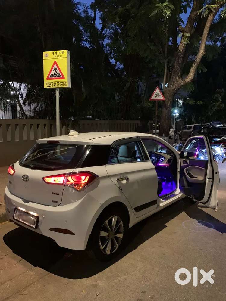 Hyundai Elite I20