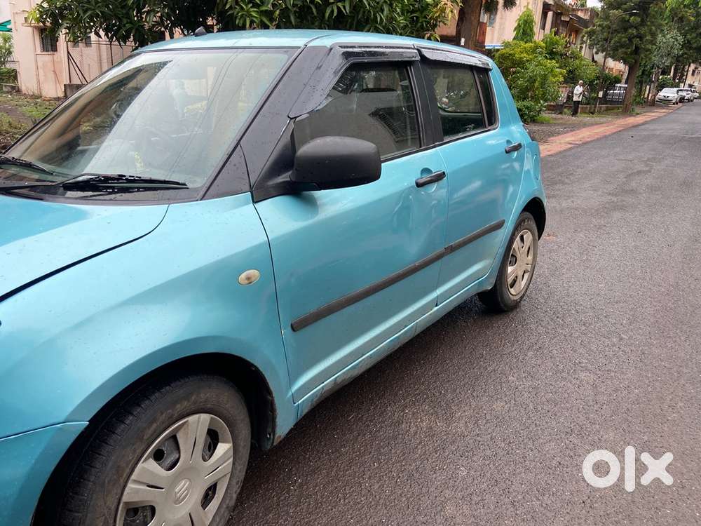  Maruti Suzuki Swift Lxi (petrol + Cng) – For Sale