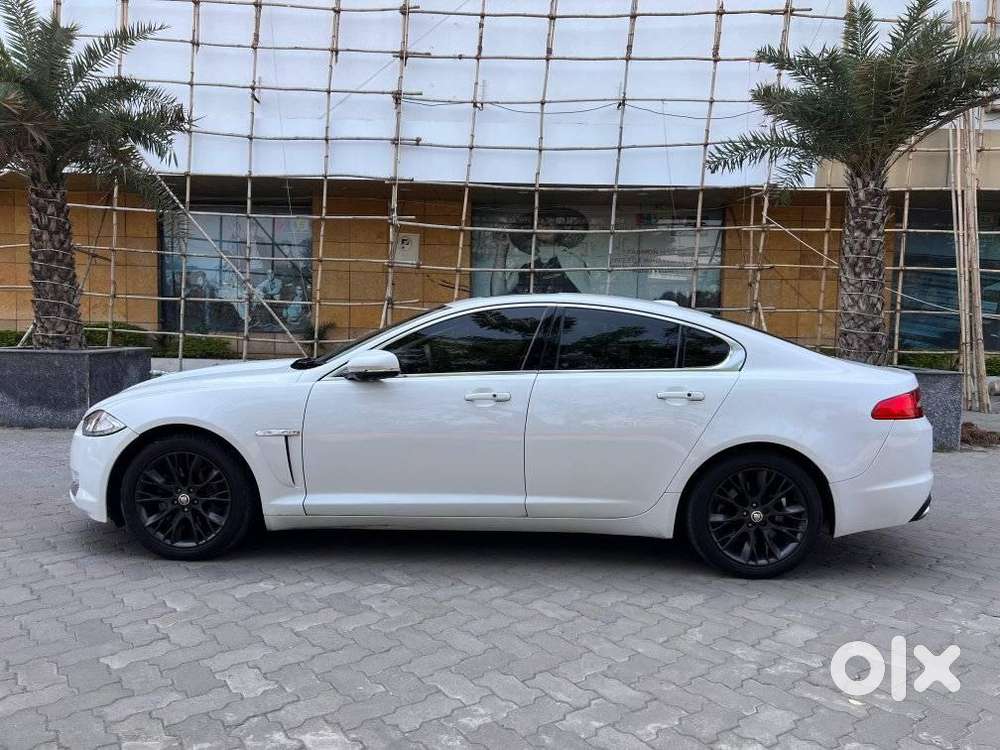 Jaguar Xf Diesel S V6, 2012, Diesel