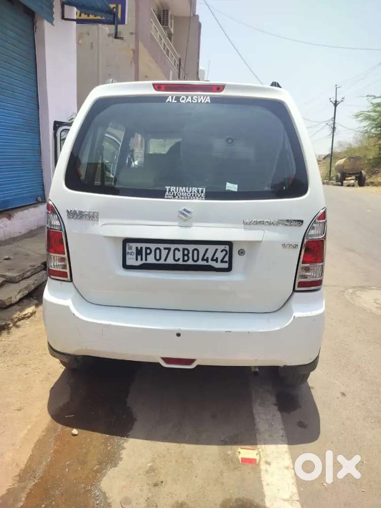 Maruti Suzuki Wagon R 2008 Petrol 120000 Km Driven