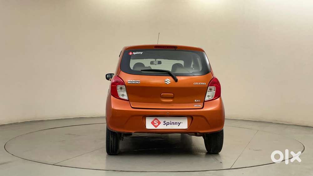 Maruti Suzuki Celerio Zxi Optional Amt, 2017, Petrol