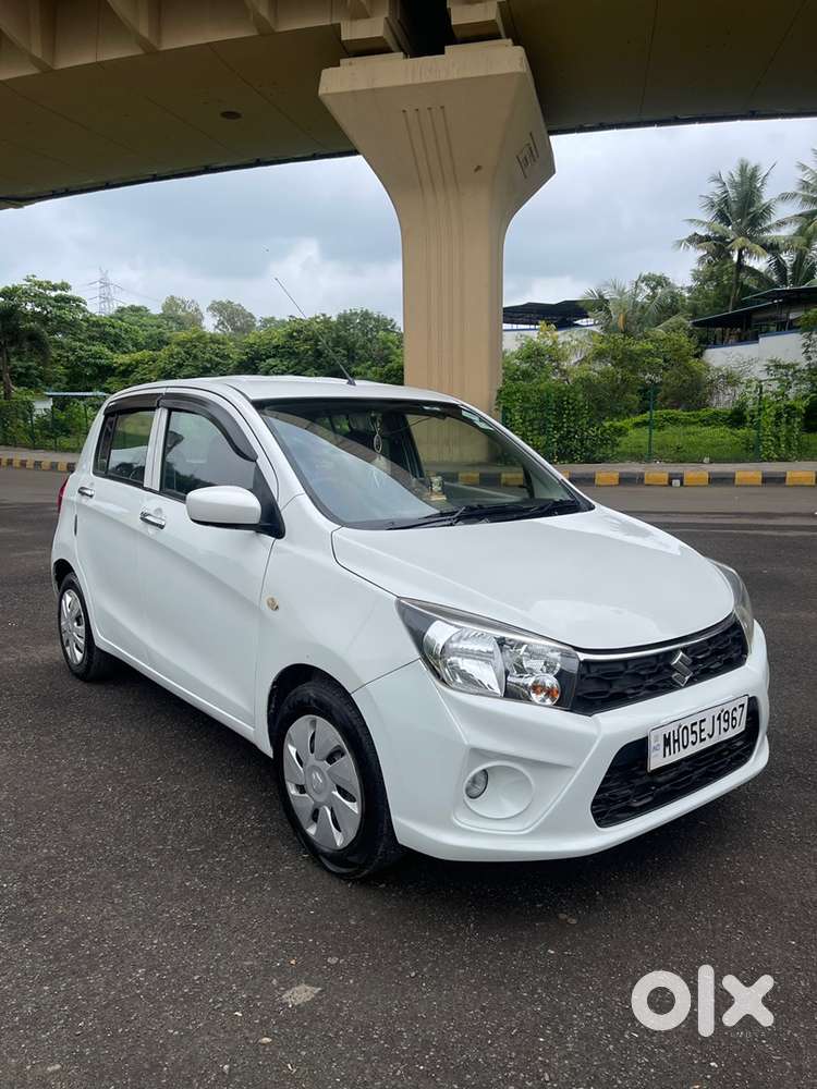 Maruti Suzuki Celerio 2020
