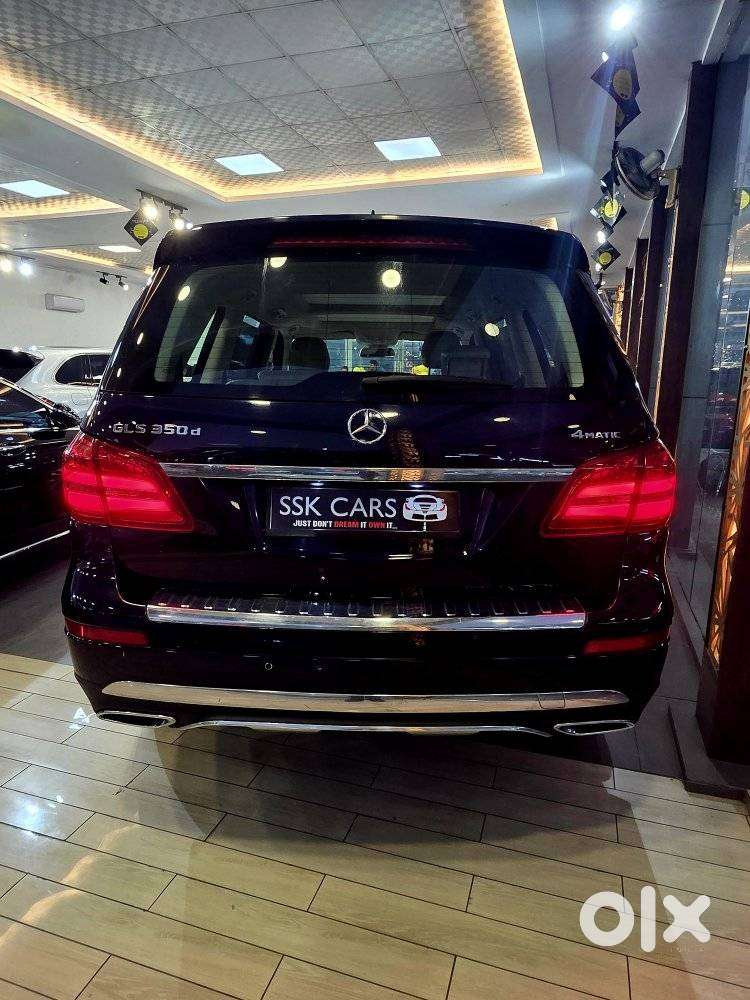 Mercedes-benz Gl-class Grand Edition Luxury, 2019, Diesel