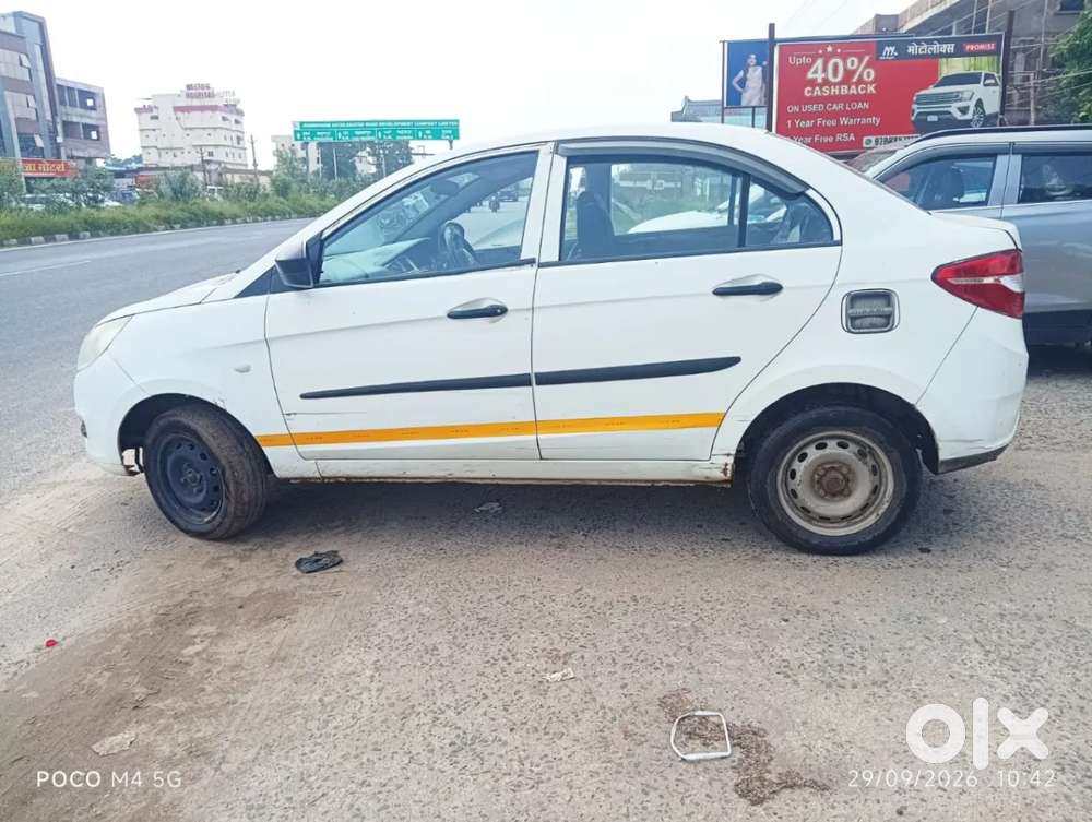Tata Zest Quadrajet 1.3 75ps Xe, 2019, Diesel