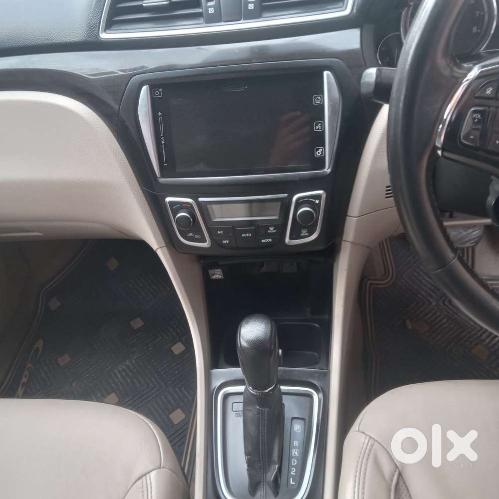 Maruti Suzuki Ciaz Alpha Automatic, 2018, Petrol
