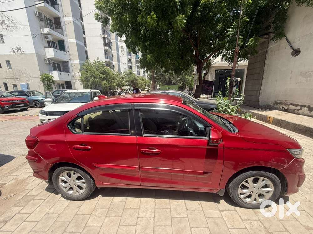 Honda Amaze Petrol 2018