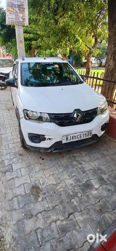 Renault Kwid, Orijnal Condtion 1 St Onr, गाड़ियों के ब्रोकर फोन नहीकरे