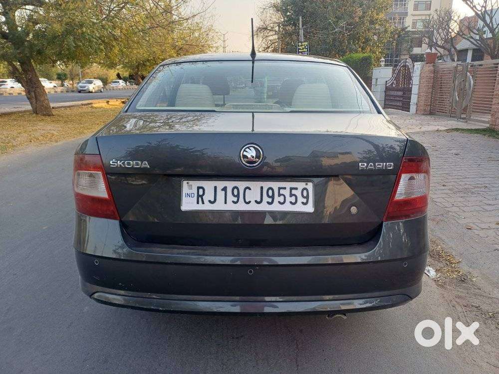 Skoda Rapid 1.0 Tsi Ambition, 2020, Petrol