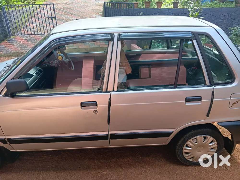 Maruti Suzuki 800 Ac 2010 Mpfi Petrol 62000 Km Driven