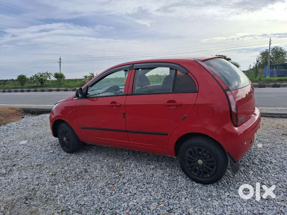 Tata Indica Vista Quadrajet Ls, 2010, Diesel