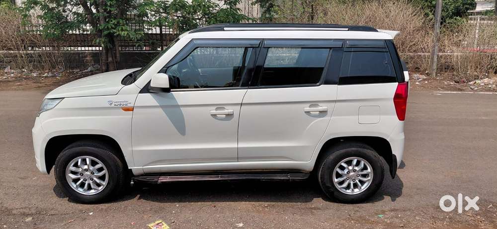 Mahindra Tuv 300 T8 Amt (automatic), 2016, Diesel