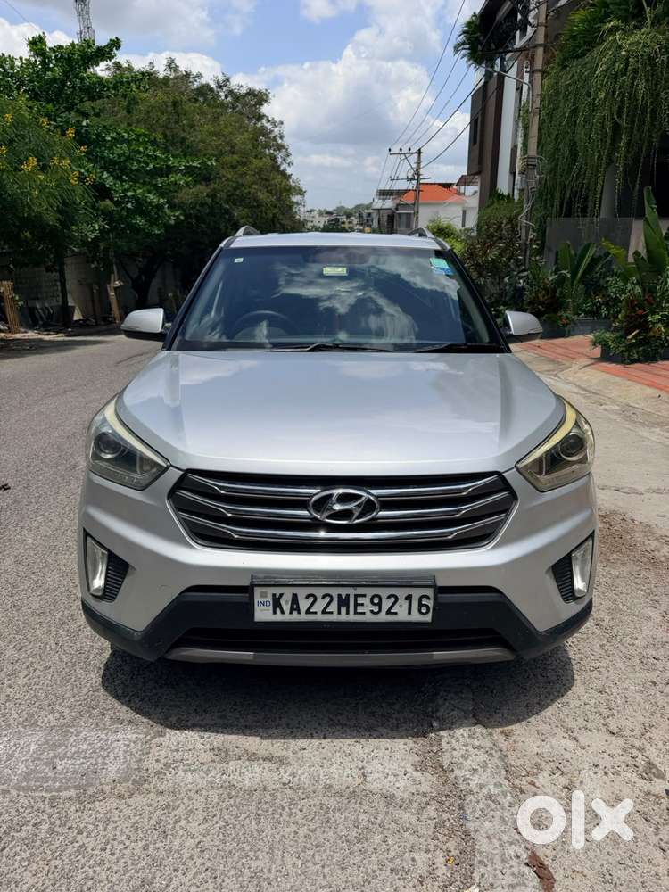 Hyundai Creta 1.6 Sx, 2016, Diesel