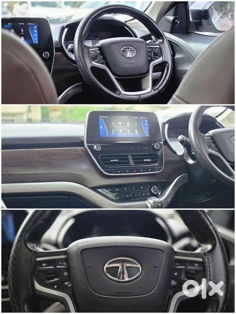 Tata Harrier Xza Plus At, 2022, Diesel