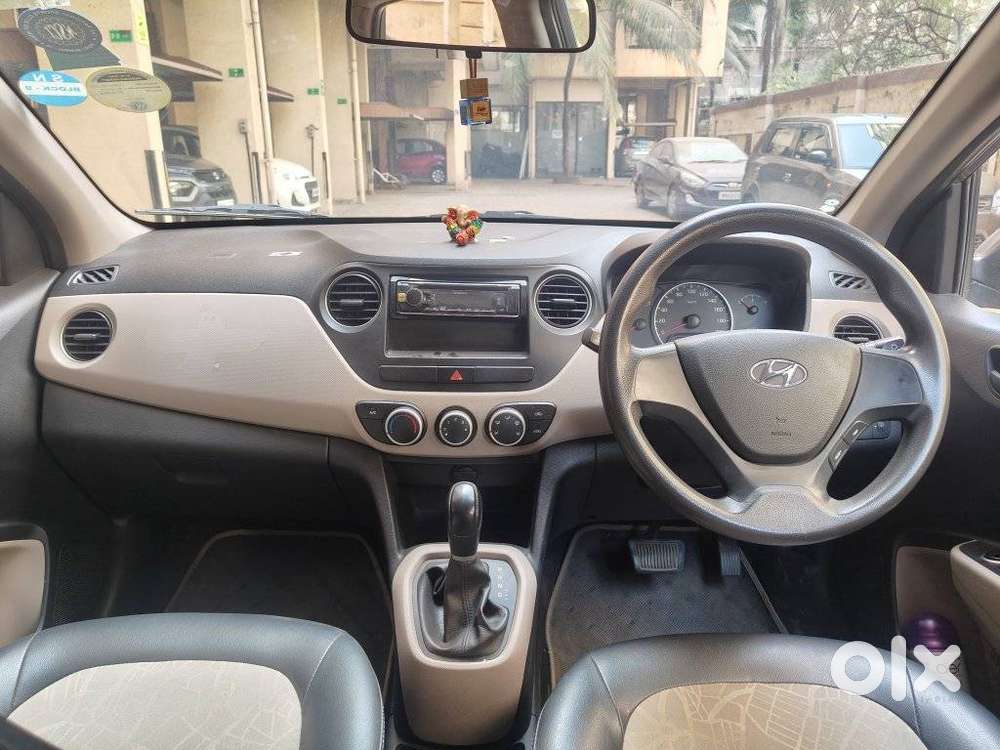 Hyundai Grand I10 Magna O At Petrol, 2017, Petrol