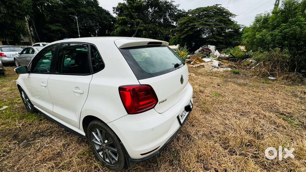 Volkswagen Polo 2021 Manual