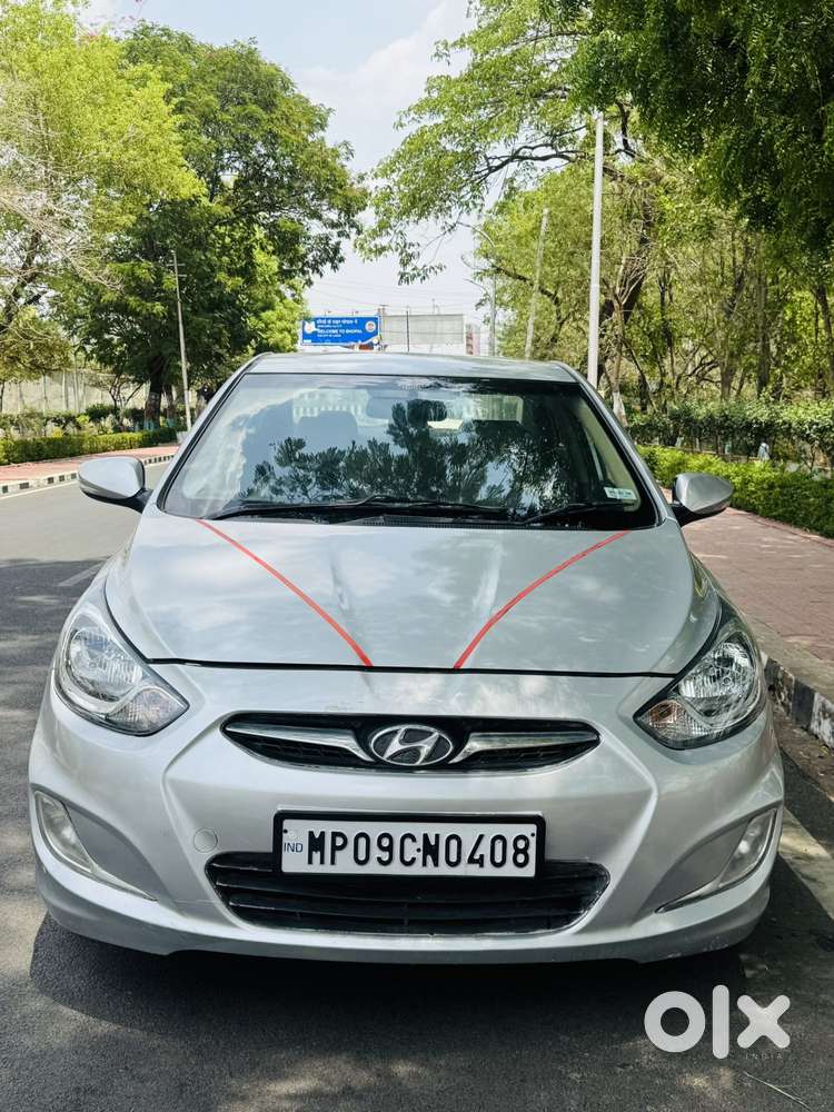 Hyundai Verna 2016-2017 1.6 Crdi Sx Option, 2013, Diesel