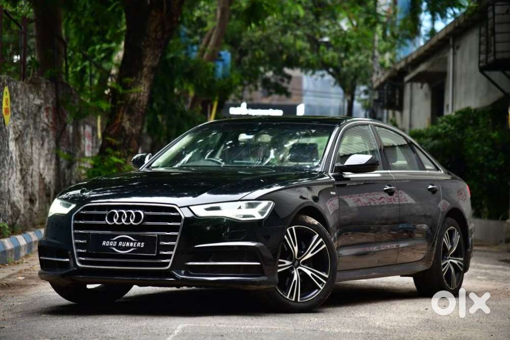 Audi A6 35 Tdi Premium With Sunroof, 2018, Diesel