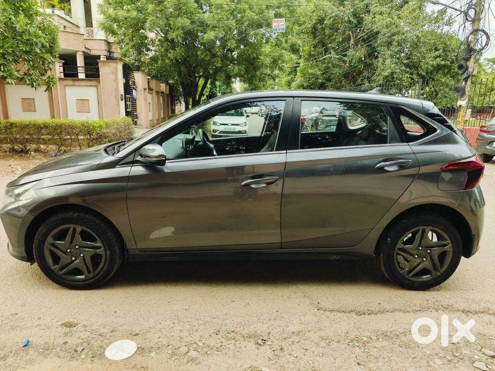 Hyundai I20 Sportz 1.2 Ivt, 2020, Petrol