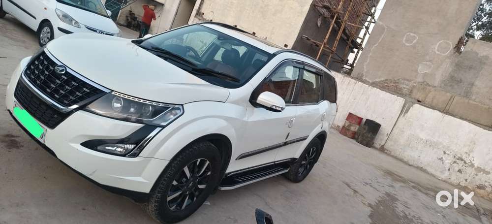 Mahindra Xuv500 W11, 2018, Diesel