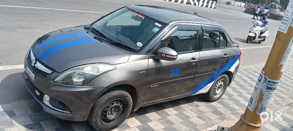 Maruti Suzuki Swift Dzire 2015